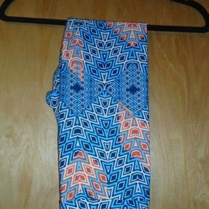Lularoe OS Leggings